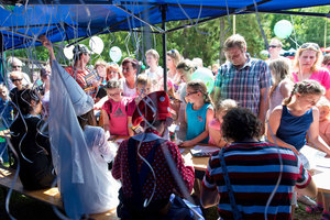 Den s Lesy ČR na Konopišti 29