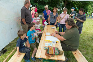 Den s Lesy ČR na Konopišti 32