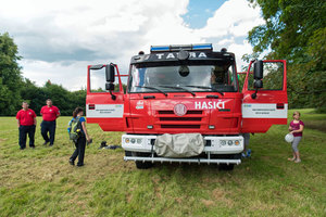 Den s Lesy ČR na Konopišti 33