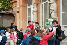 Den stromů v Lužánkách