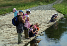 Den u Bačetínského potoka