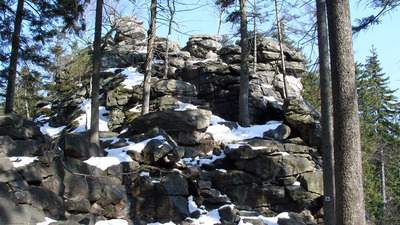 DEVĚT SKAL – PŘÍRODNÍ PAMÁTKA