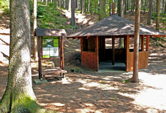 Naučná stezka „Dívčí doly“ na revíru Choceň