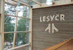 Lesy ČR reprezentuje v anketě Dřevěná stavba roku šest staveb, hlasujte do 26. února