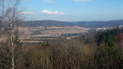 Dendrologická stezka Bubovice