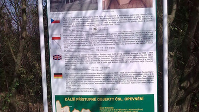 DĚLOSTŘELECKÁ TVRZ