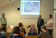 Přednáška s promítáním v klubu seniorů – Pralesy Jihovýchodní Asie, aneb Jak moc mohli lidé s kulturou doby kamenné ovlivnit své prostředí