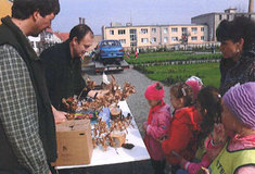 Poděkování za partnerství při pořádání Dne Země 2013