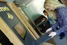 Lesy ČR se v říjnu prezentují na světové výstavě EXPO 2015