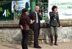 Jak jsme letos oslavili les