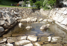 Lesy ČR na Jesenicku napravují škody po povodních