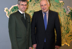 Lesy České republiky a Lesy Slovenské republiky se domluvily na vzájemné spolupráci