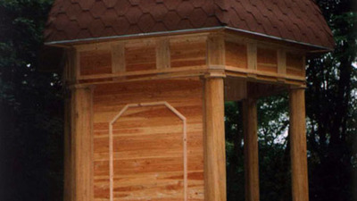 KAPLIČKA SV. EUSTACHA  + GLORIOLET