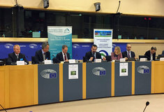 Daniel Szórád v Evropském parlamentu: Zdravé lesy dají šanci obnovitelné energii