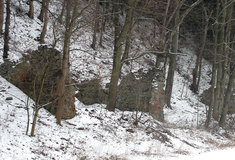 Historie železářství na revíru Okrouhlík