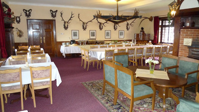 LOVECKÝ ZÁMEČEK KLADSKÁ