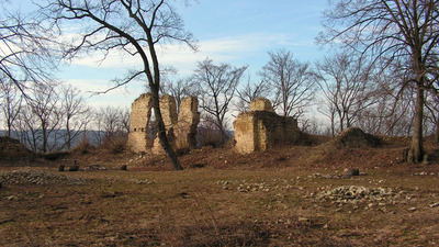 ZŘÍCENINA HRADU PRAVDA