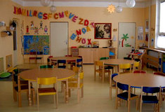 Hravá školka a zelená učebna budou dětem sloužit také díky Lesům ČR