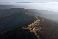Rekonstrukce hřebenové cesty Pustevny-Radhošť