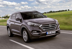 Nové vozy SUV pro revírníky Lesů České republiky