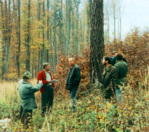 Přehled významných lesních hospodářů 