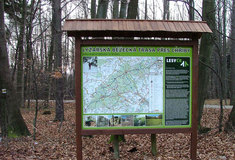 Chřiby mají díky Lesům ČR první trasu pro běžkaře