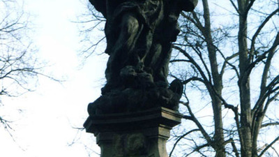 SOCHA – SV.JAN NEPOMUCKÝ