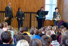 Lovecká hudba jako součást mysliveckých tradic