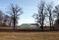 Regenerace národní přírodní památky Kačina – část obora