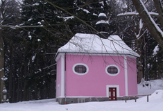 Balda, zapomenuté lázně nedaleko Poličky