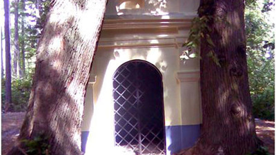 KAPLE 14.SVATÝCH POMOCNÍKŮ V NOUZI