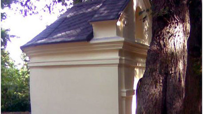 KAPLE 14.SVATÝCH POMOCNÍKŮ V NOUZI