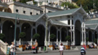KARLOVY VARY