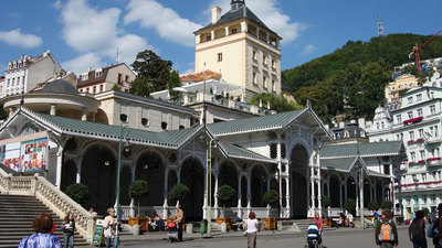 KARLOVY VARY