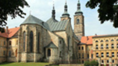 KLÁŠTER PREMONSTRÁTŮ TEPLÁ