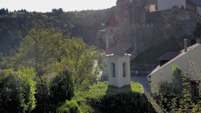 KAPLIČKA NEJSVĚTĚJŠÍ TROJICE