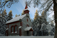 Poutní místo Svaté Trojice