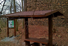 Jarní zastavení na Kraví Hoře