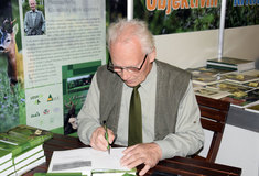 Když lesník z křivoklátských lesů vzpomíná