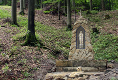 Na dobrou vodu zve obnovená studánka u České Třebové