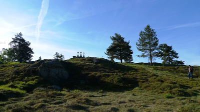 NÁRODNÍ PŘÍRODNÍ PAMÁTKA KŘÍŽKY