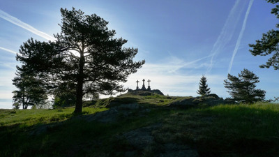 NÁRODNÍ PŘÍRODNÍ PAMÁTKA KŘÍŽKY