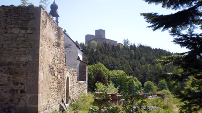 HRAD LANDŠTEJN