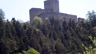 HRAD LANDŠTEJN