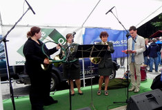 Lesní slavnost Lapků z&nbsp;Drakova a&nbsp;Dny Lesů České republiky