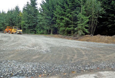 Lesní cesty – neočekávané problémy