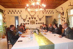 Historicky poprvé se setkali zástupci českých a slovenských státních lesů