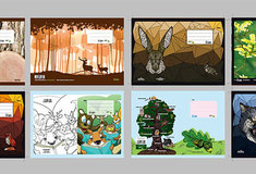 Na konci prázdnin darují Lesy ČR školám 250 tisíc sešitů