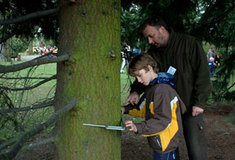 Co jste dělali na jaře?