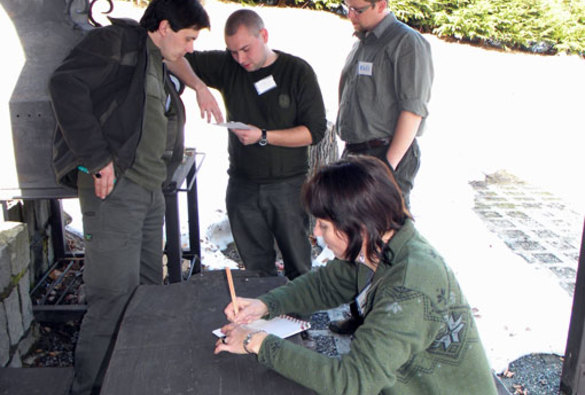 Co jste dělali na jaře